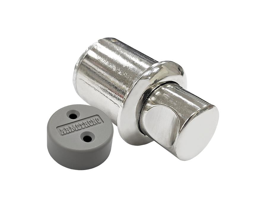 Armstrong Push Knob