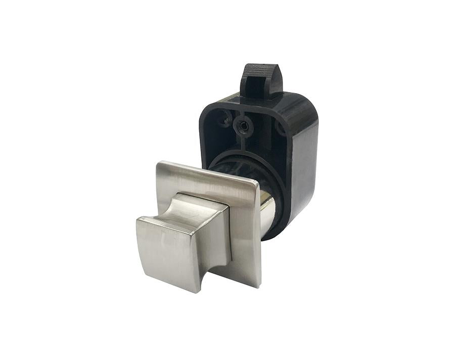 Armstrong Push Knob with Latch