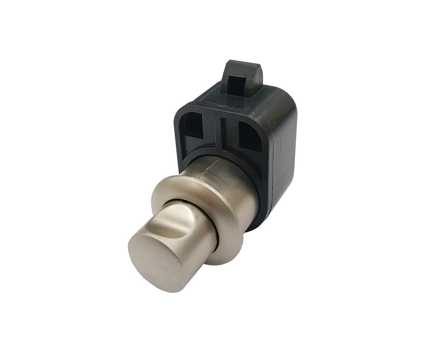 Armstrong Spacer for Push Knob to suit 15-17mm doors. Colour: Black