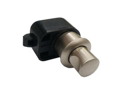 Armstrong Spacer for Push Knob to suit 15-17mm doors. Colour: Black