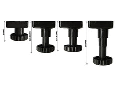 Adjustable Clip for Double Height Plinth Leg