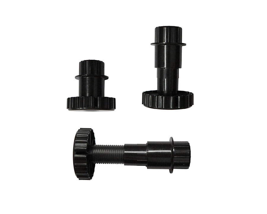 Adjustable Plinth Leg | 80–160mm