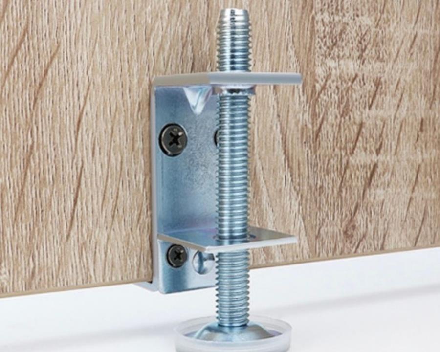 Adjustable Plinth Leg | 100mm