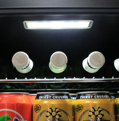 ACME Design Retro Mini Bar Fridge 70 Litre Schmick Brand With Opener - Model BC70B-ACME