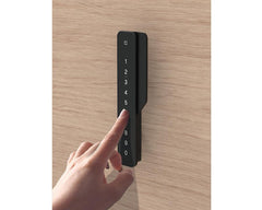 Armstrong Touch Panel Lock with Handle