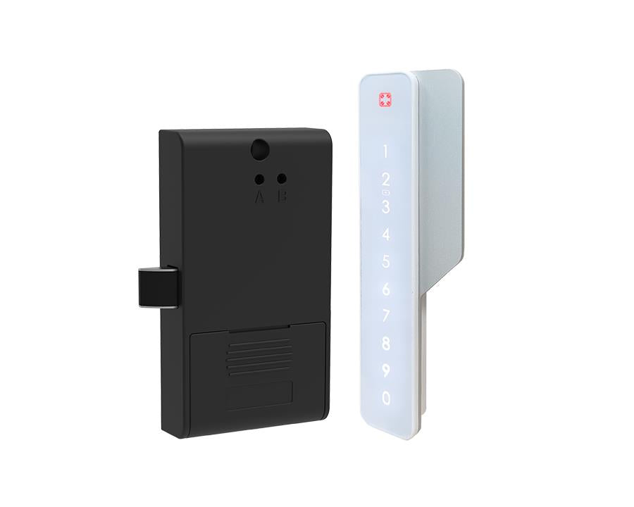 Armstrong Touch Panel Lock with Handle