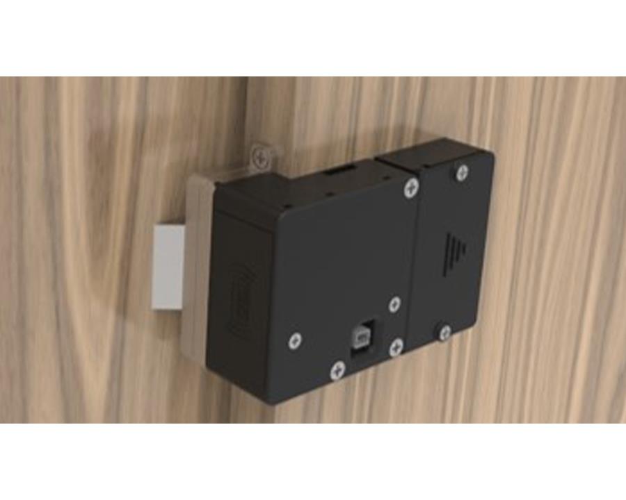Armstrong RFID Digital Sliding Door Lock