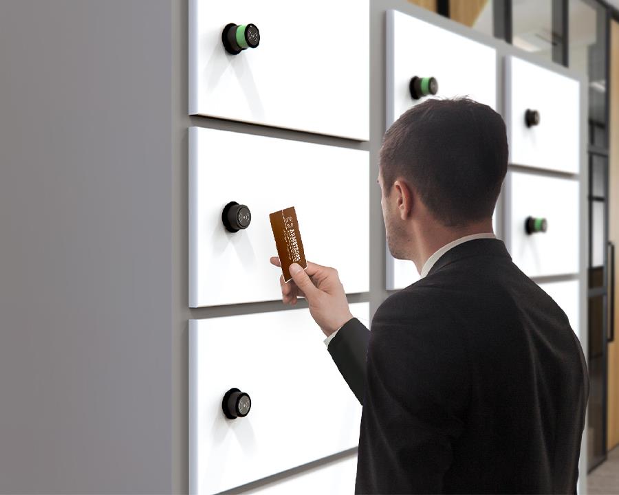 Armstrong RFID Digital Indicator Lock