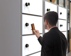 Armstrong RFID Digital Indicator Lock