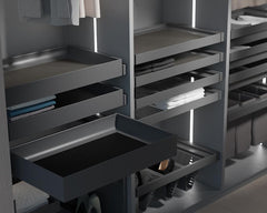 Alpha Frame | Height 128mm | 900mm Carcase