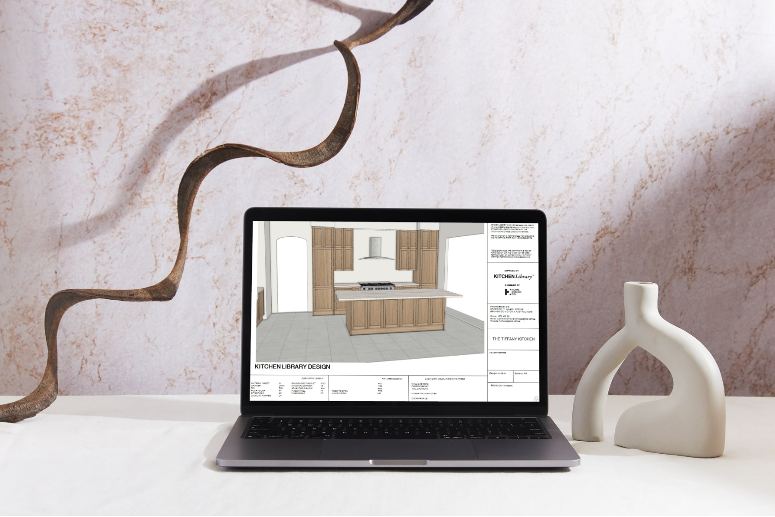 Astrid Kitchen — Digital Plans
