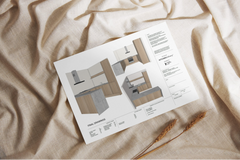 Astrid Kitchen — Digital Plans