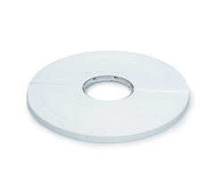 ABS Edging Unglued — White Stipple | 22mm × 1mm × 200m