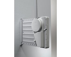 Ambos Wall Bracket for Super Lift Wardrobe Rail.