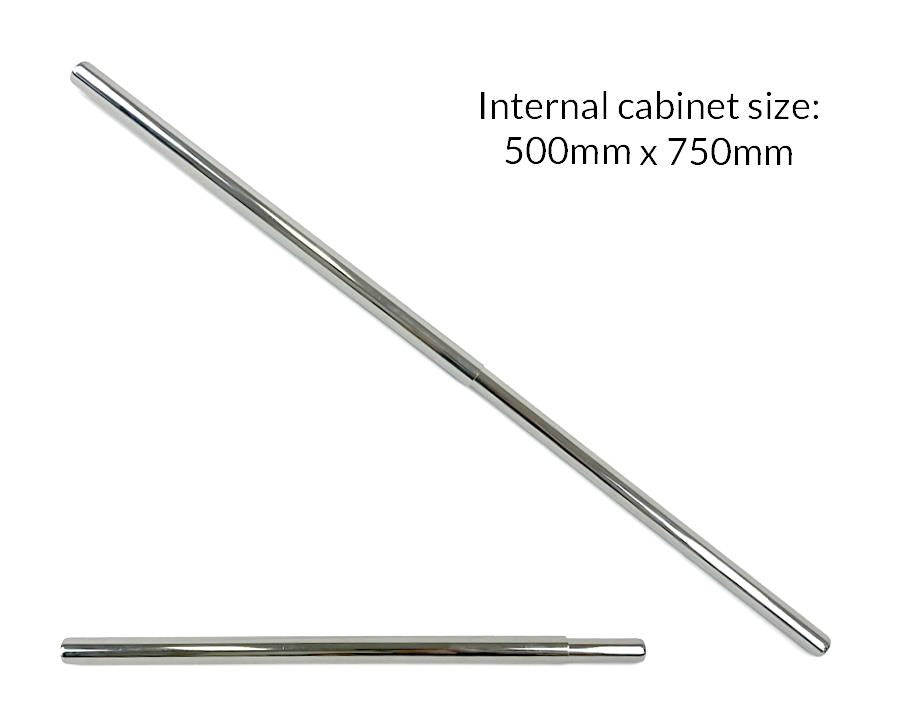 Ambos Wardrobe Lift Extendable Tube