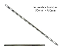 Ambos Wardrobe Lift Extendable Tube