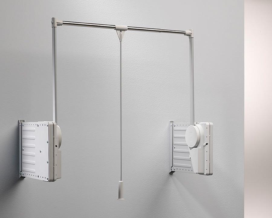 Ambos Wardrobe Lift Extendable Tube