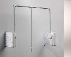 Ambos Wardrobe Lift Extendable Tube