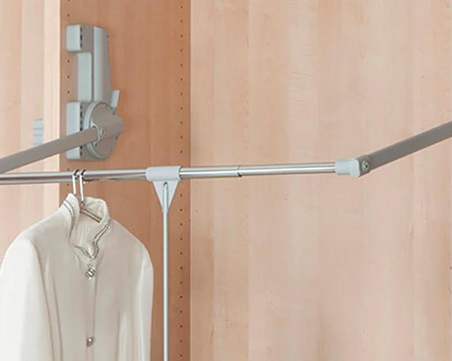 Ambos Wardrobe Lift Extendable Tube