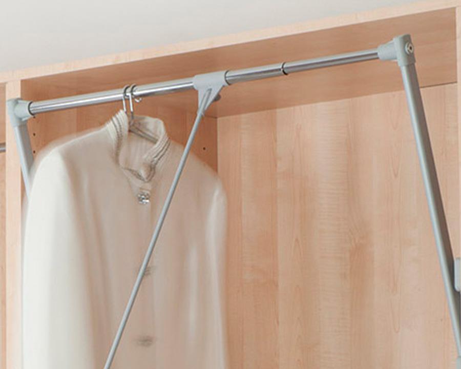 Ambos Wardrobe Lift Extendable Tube