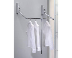 Ambos Wall Lift – Wardrobe Lift Rail/Pull Down Rail