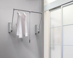 Ambos Wall Lift – Wardrobe Lift Rail/Pull Down Rail