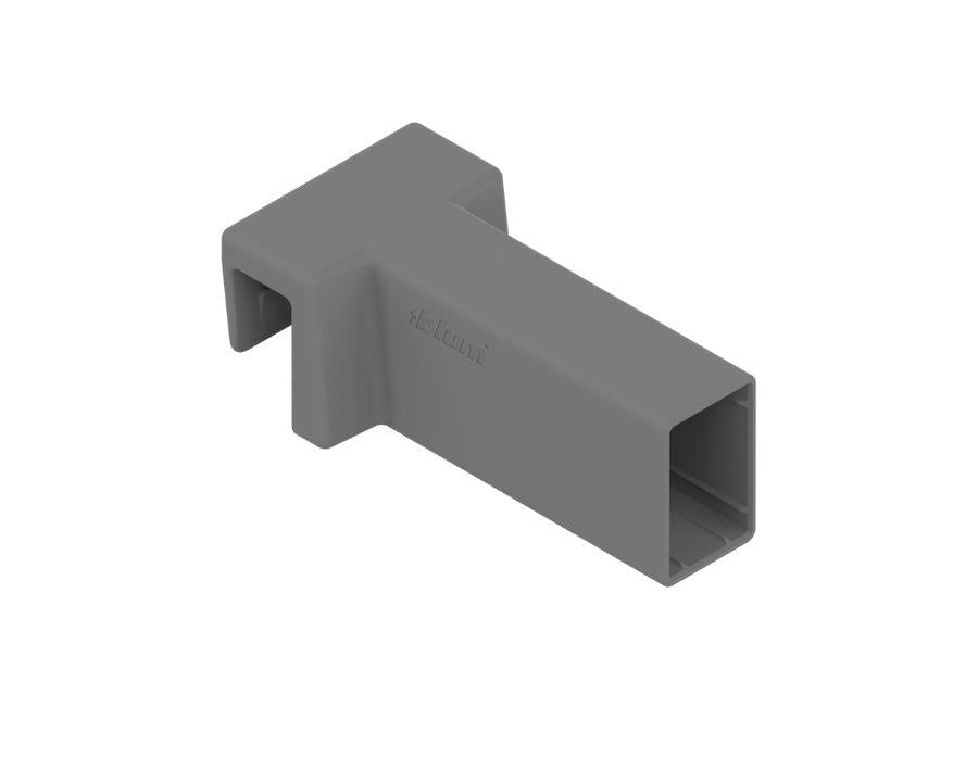 AMBIA-LINE by Blum Cross Gallery Rail Connector | 1 Piece