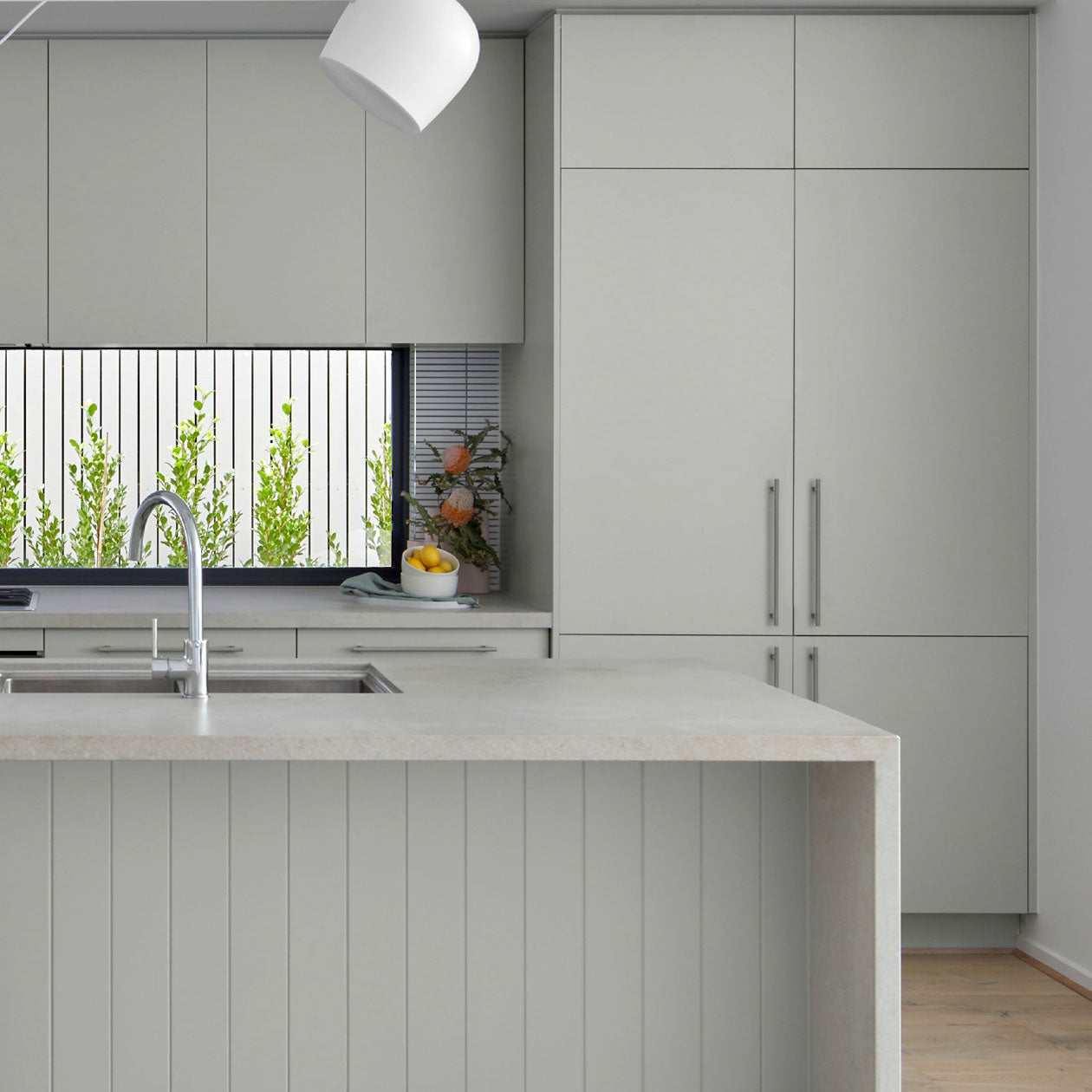 Arezzo Knurled Bar Handle - Bar Only