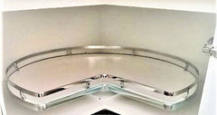 3/4 Lazy Susan 800mm - Bottom Mount