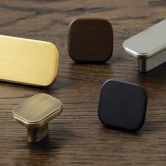 Aspen Knob Bronze