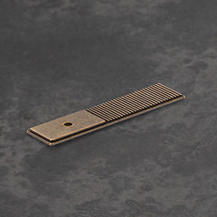 Barrington Backplate to Suit Knob Bronze