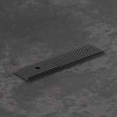 Barrington Backplate to Suit Knob Matt Black