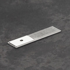 Barrington Backplate to Suit Knob Polished Nickel