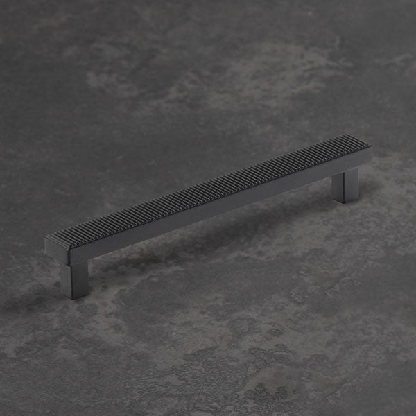 Barrington Bar Handle Matt Black