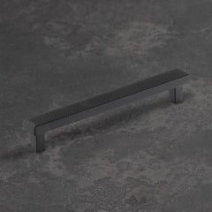 Barrington Bar Handle Matt Black
