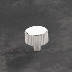 Barrington Knob Polished Nickel
